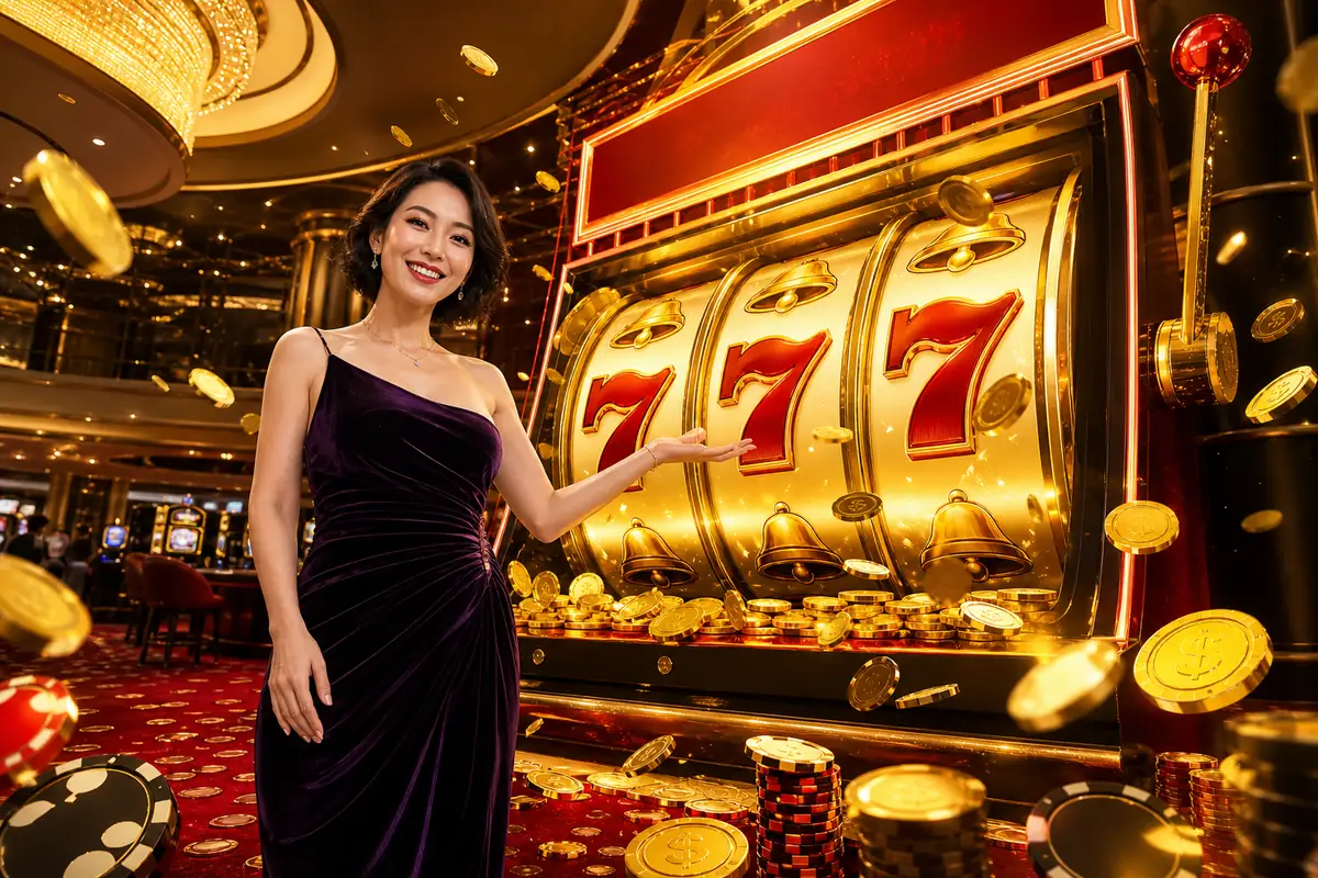 u338 Casino meja live dealer baccarat